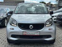 Gebraucht Smart ForFour Electric Drive 60 kW (82 PS) 2018 Schwarz Limousine