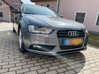 Gebraucht Audi A4 204 PS (150 kW) 2014 Grau Kombi