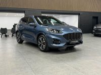 Gebraucht Ford Kuga ST-Line X 152 PS (111 kW) 2021 Blau SUV