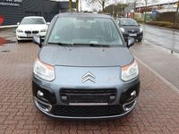 Gebraucht Citroën C3 Picasso Tendance 95 PS (69 kW) 2009 Grau Van / Kleinbus
