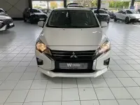 Gebraucht Mitsubishi Space Star Select 71 PS (52 kW) 2023 S) (weiss Kleinwagen