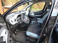 Gebraucht Citroën Berlingo SELECTION 92 PS (67 kW) 2014 Schwarz Van / Kleinbus