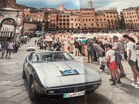 Gebraucht Maserati Ghibli 220 PS (161 kW) 1969 Grau Coupé