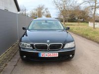 Gebraucht BMW 730 231 PS (169 kW) 2005 Schwarz Limousine