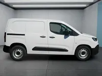 Neu Fiat Doblò 110 PS (80 kW) 2026 Weiß Van / Kleinbus