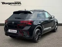 Gebraucht VW T-Roc R-line 150 PS (110 kW) 2025 Schwarz SUV