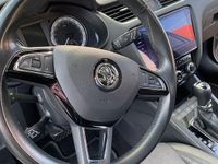 Gebraucht Skoda Octavia Style 116 PS (85 kW) 2019 Beige Kombi