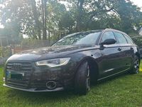 Gebraucht Audi A6 245 PS (180 kW) 2012 Schwarz Kombi