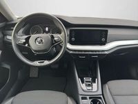 Gebraucht Skoda Octavia 150 PS (110 kW) 2024 Blackmagic perleffekt (metallic) Limousine