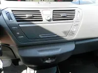 Gebraucht Citroën C4 Tendance 140 PS (102 kW) 2007 Rot Van / Kleinbus