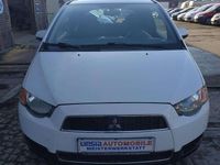 Gebraucht Mitsubishi Colt 75 PS (55 kW) 2011 Porcelain white Kleinwagen