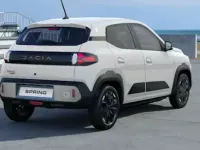 Neu Dacia Spring Extreme 75 kW (102 PS) 2026 Kaolinweiß Kleinwagen