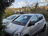 Gebraucht Mercedes A150 95 PS (69 kW) 2007 Silber Kleinwagen