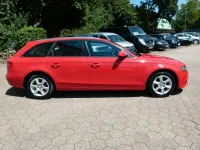 Gebraucht Audi A4 Attraction 120 PS (88 kW) 2011 Rot Kombi