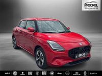 Gebraucht Suzuki Swift 61 PS (44 kW) 2025 Rot Kleinwagen