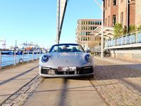 Gebraucht Porsche 911 Carrera 4S Cabriolet Sport 450 PS (330 kW) 2024 Articgrau Cabrio