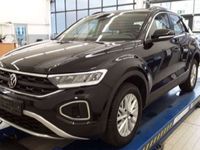 gebraucht VW T-Roc 1.5 TSI LIFE KAMERA LED SITZHZ ALLWETTER