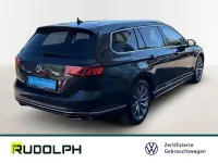Używany VW Passat Elegance 190 KM (139 kW) 2023 Szary Kombi