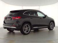 Second-hand Mercedes GLA250 AMG 224 CP (164 kW) 2021 Negru SUV