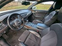 Gebraucht Audi A6 S-Line 177 PS (130 kW) 2012 Weiß Kombi