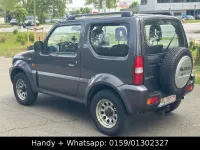 Occasion Suzuki Jimny 86 ch (63 kW) 2009 Gris SUV