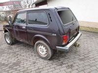 Second-hand Lada niva 82 CP (60 kW) 2010 SUV
