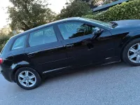 Occasion Audi A3 Attraction 150 ch (110 kW) 2011 Noir Citadine