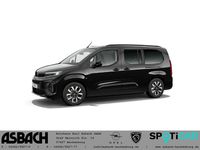 Neu Opel Combo Life 131 PS (96 kW) 2026 Schwarz Van / Kleinbus