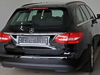 Gebraucht Mercedes C220 170 PS (125 kW) 2017 Schwarz Kombi