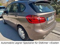 Gebraucht BMW 218 Advantage 140 PS (102 kW) 2018 Jucaro beige Van / Kleinbus