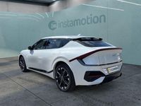 Gebraucht Kia EV6 GT-Line 239 kW (325 PS) 2024 Weiß SUV