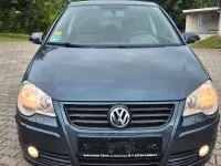 Gebraucht VW Polo 60 PS (44 kW) 2009 Grau Kleinwagen