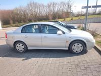 Gebraucht Opel Vectra Comfort 147 PS (108 kW) 2002 Silber Kombi