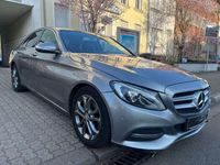 gebraucht Mercedes C200 BlueTec CDI Automatik, LED, Leder, NAVI