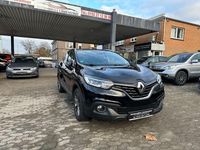 Gebraucht Renault Kadjar Crossborder 163 PS (119 kW) 2017 Schwarz SUV