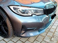 Gebraucht BMW 320 Advantage 190 PS (139 kW) 2021 Grau Kombi