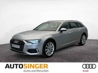 Gebraucht Audi A6 Design 286 PS (210 kW) 2021 Florettsilber metallic Kombi
