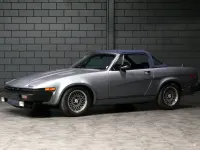 Gebraucht Triumph TR8 150 PS (110 kW) 1980 Grau Coupé