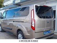 Gebraucht Ford Transit Tourneo 131 PS (96 kW) 2021 Diffused silver Van / Kleinbus