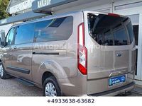 Gebraucht Ford Transit Tourneo 131 PS (96 kW) 2021 Diffused silver Van / Kleinbus