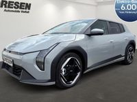 Neu Kia EV4 Earth 150 kW (204 PS) 2025 Hellgrau Kleinwagen