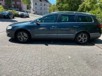 Gebraucht VW Passat 150 PS (110 kW) 2007 Blau Kombi