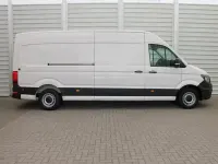 Second-hand VW Crafter 140 CP (102 kW) 2021 Alb Van