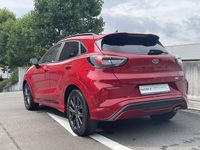 Gebraucht Ford Puma ST-Line 155 PS (114 kW) 2021 Fantastic red tc SUV