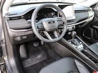 Gebraucht Jeep Compass Limited 241 PS (177 kW) 2022 Grau SUV