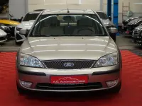 Gebraucht Ford Mondeo Ghia 170 PS (125 kW) 2004 Silber Limousine