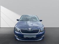 Gebraucht Skoda Fabia Drive 110 PS (80 kW) 2017 Blau Kleinwagen