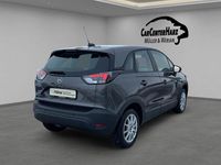 Gebraucht Opel Crossland X 131 PS (96 kW) 2021 Grau SUV
