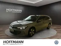 Gebraucht VW Passat Business 150 PS (110 kW) 2025 Silber Kombi