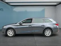 Gebraucht Seat Leon 150 PS (110 kW) 2022 Grau Kombi